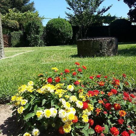 Quinta Da Ponte Do Louro Pensionat Exteriör bild