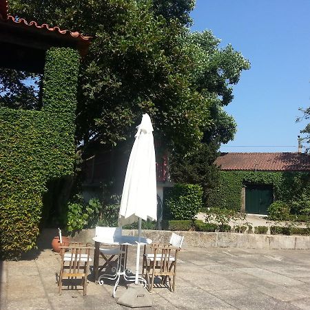 Quinta Da Ponte Do Louro Pensionat Exteriör bild