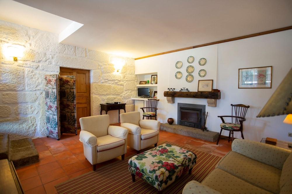 Quinta Da Ponte Do Louro Pensionat Exteriör bild