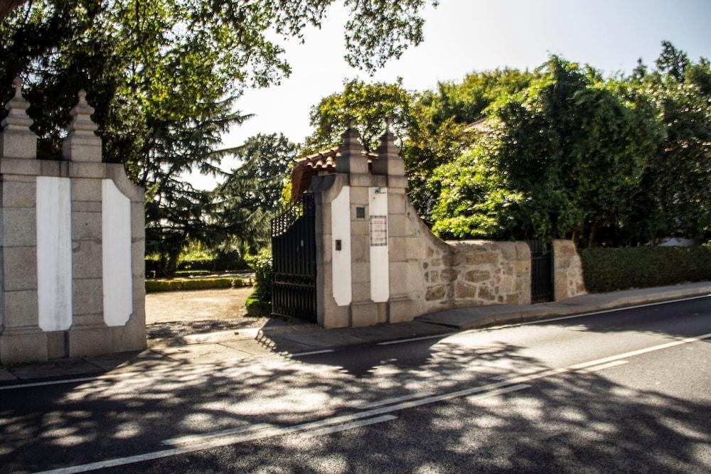 Quinta Da Ponte Do Louro Pensionat Exteriör bild