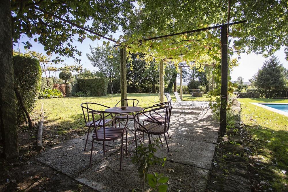 Quinta Da Ponte Do Louro Pensionat Exteriör bild