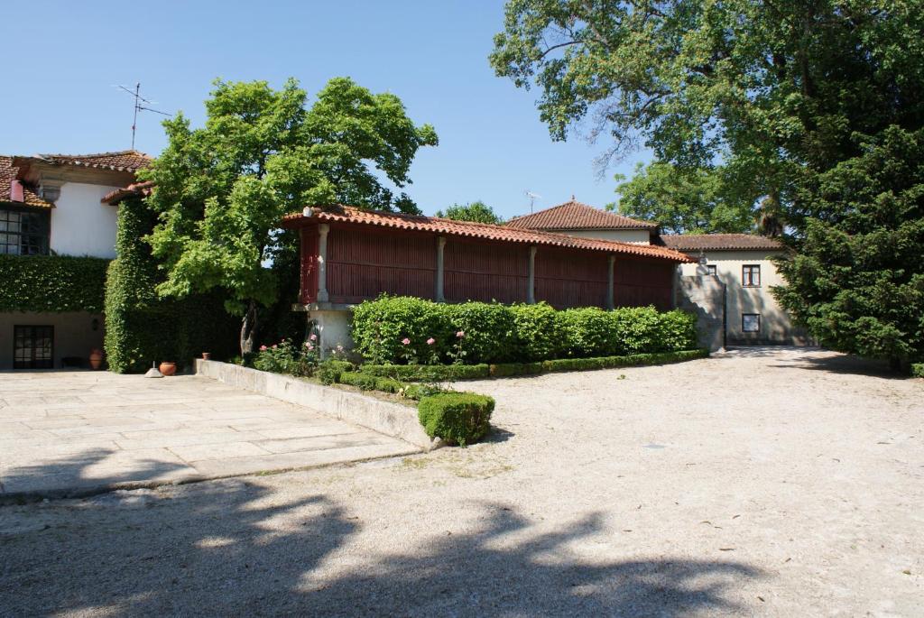 Quinta Da Ponte Do Louro Pensionat Exteriör bild