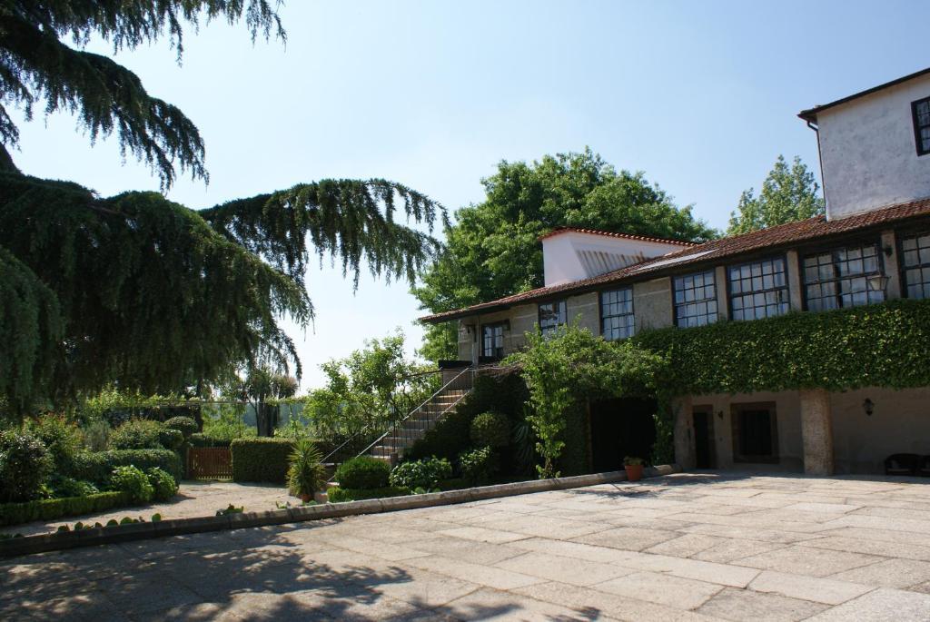 Quinta Da Ponte Do Louro Pensionat Exteriör bild