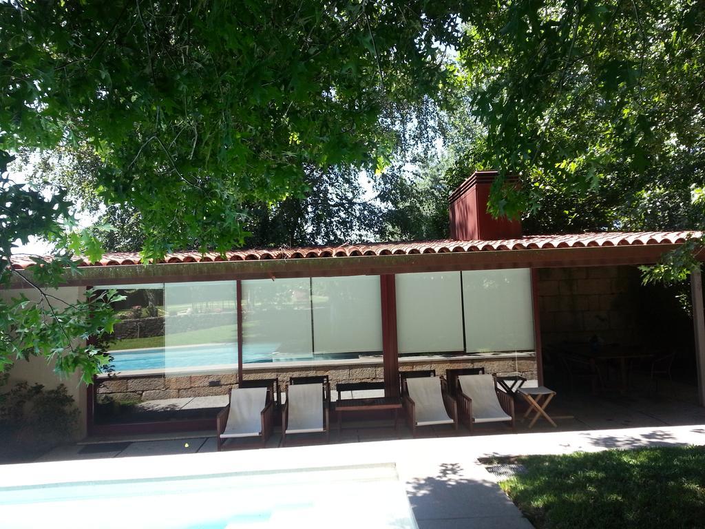 Quinta Da Ponte Do Louro Pensionat Exteriör bild
