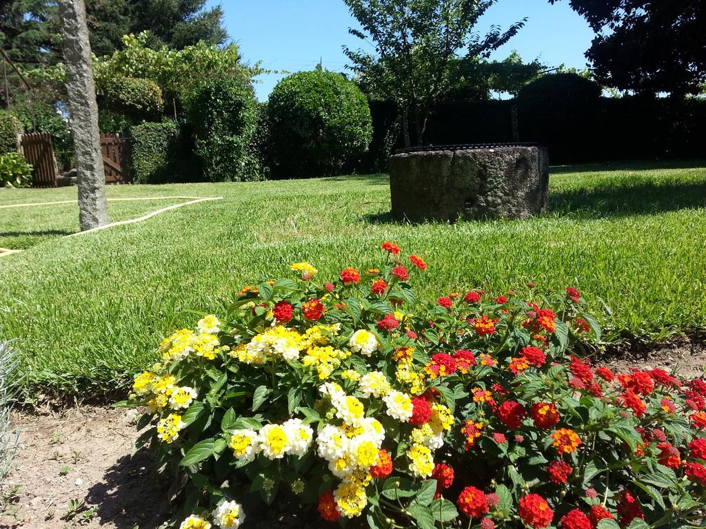 Quinta Da Ponte Do Louro Pensionat Exteriör bild
