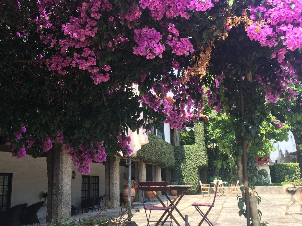 Quinta Da Ponte Do Louro Pensionat Exteriör bild