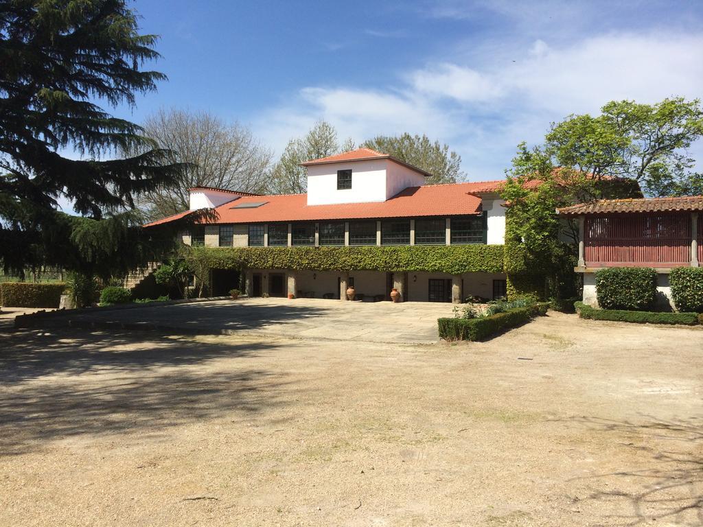 Quinta Da Ponte Do Louro Pensionat Exteriör bild