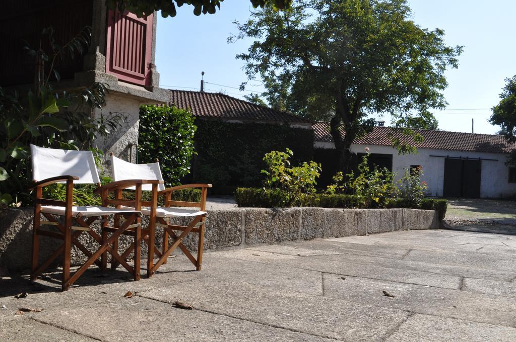 Quinta Da Ponte Do Louro Pensionat Exteriör bild