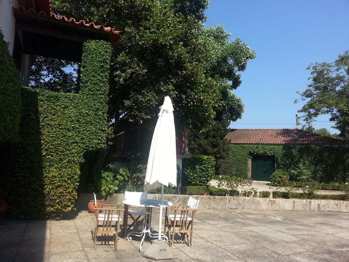 Quinta Da Ponte Do Louro Pensionat Exteriör bild