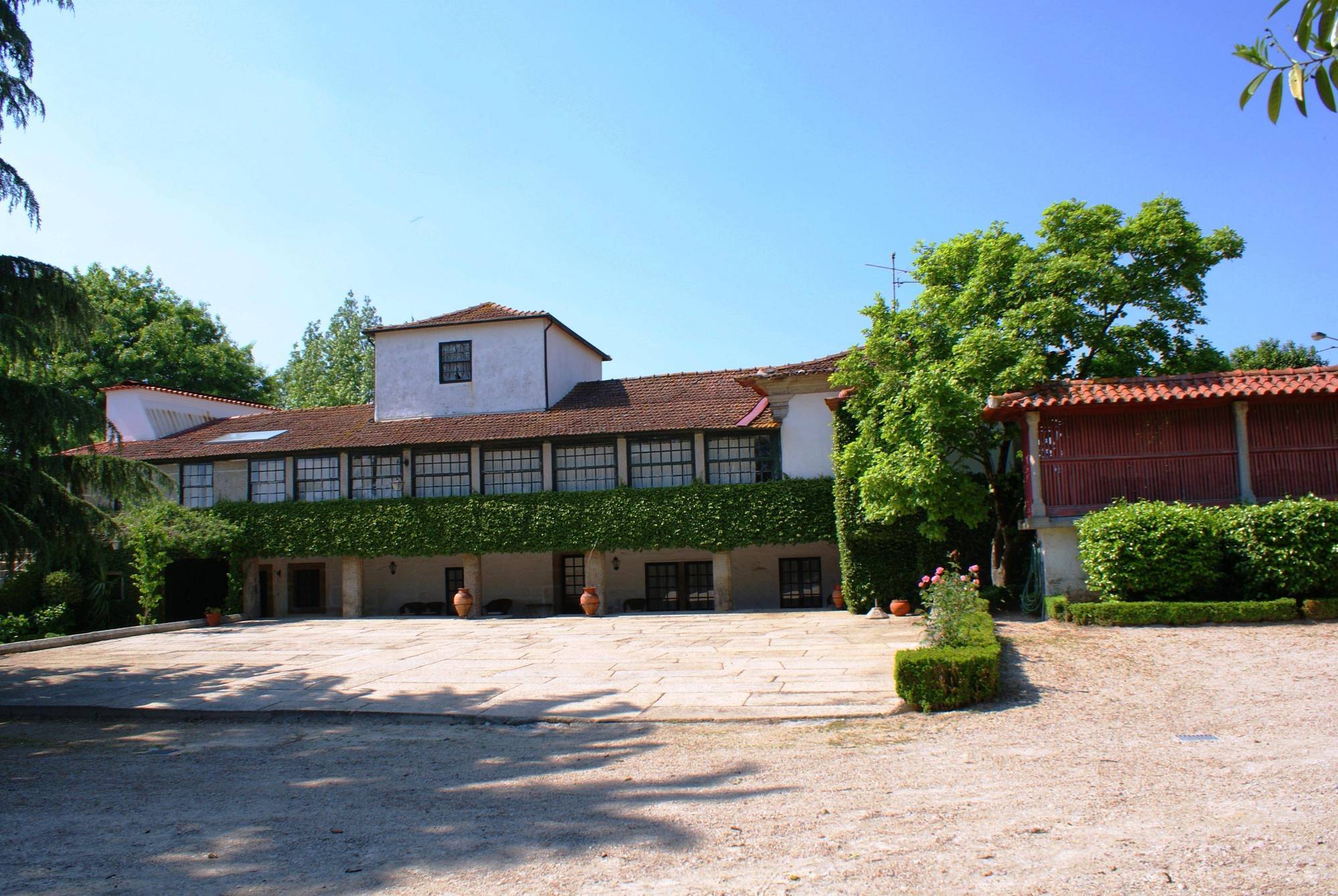 Quinta Da Ponte Do Louro Pensionat Exteriör bild