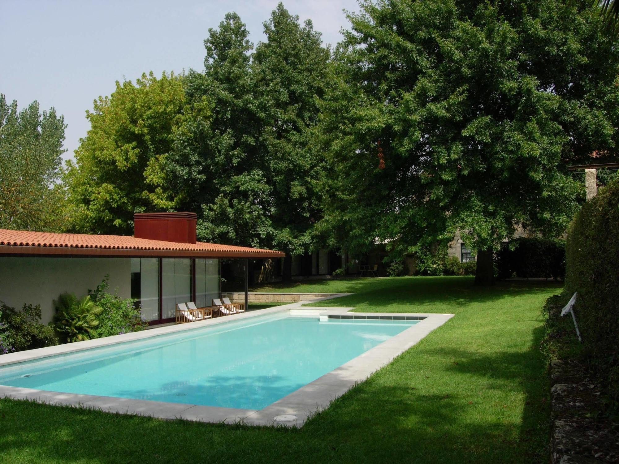 Quinta Da Ponte Do Louro Pensionat Exteriör bild
