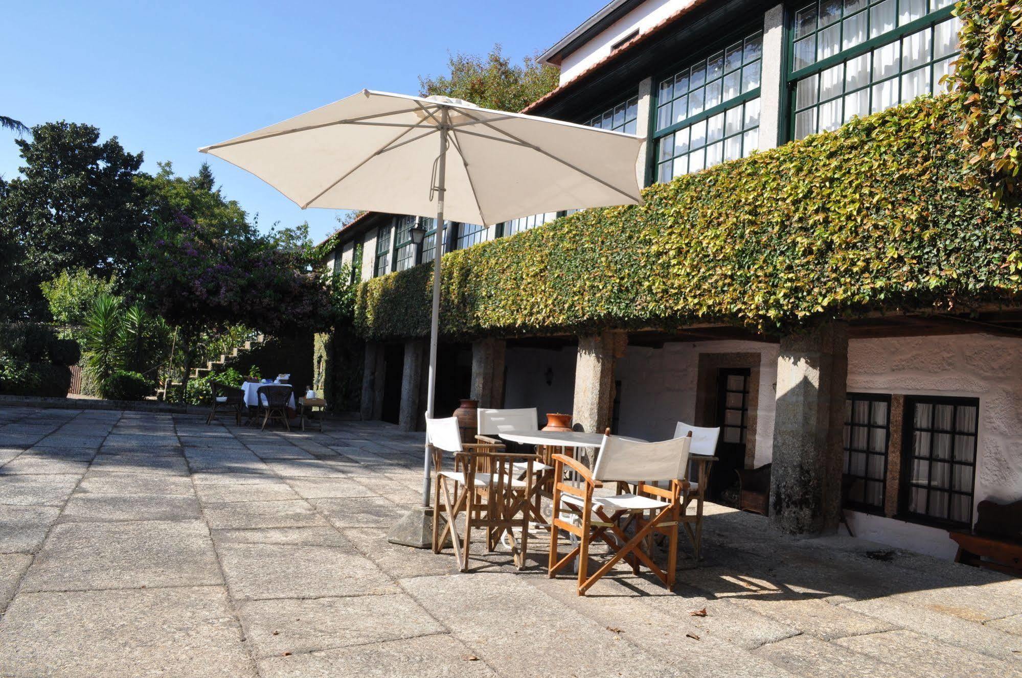 Quinta Da Ponte Do Louro Pensionat Exteriör bild